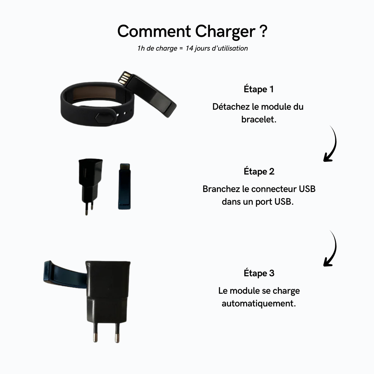 Alarme de reveil 100% - Version Pro