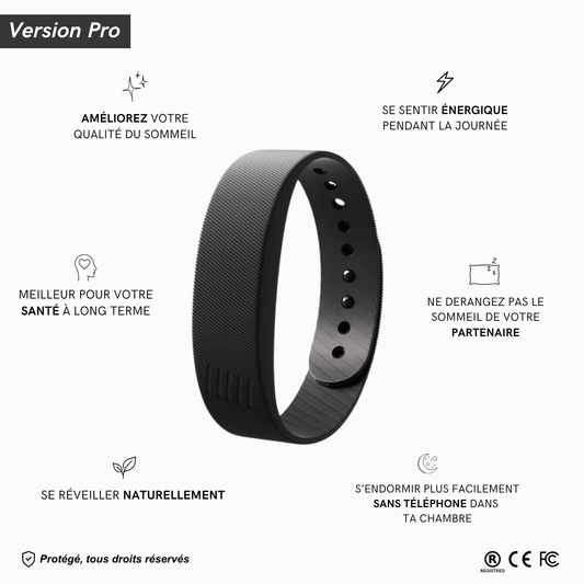 Alarme de reveil 100% - Version Pro