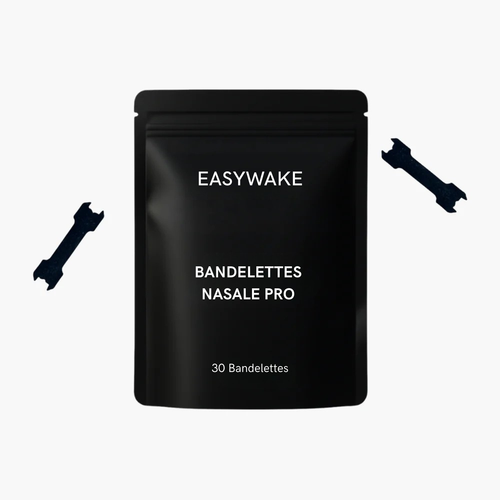 Bandelettes nasales EasyWake Pro