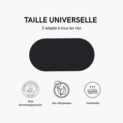 Bandes buccales EasyWake Pro