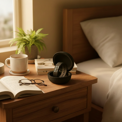 Ajouter un étui de voyage