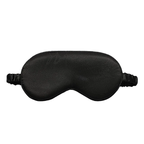 1Pcs Imitated Silk Eye Cover Mask Sleep Eyes Mask Comfortable Soft Eye Cover Sleep Night Mask Sleeping Shield Care Tools SMYZ006